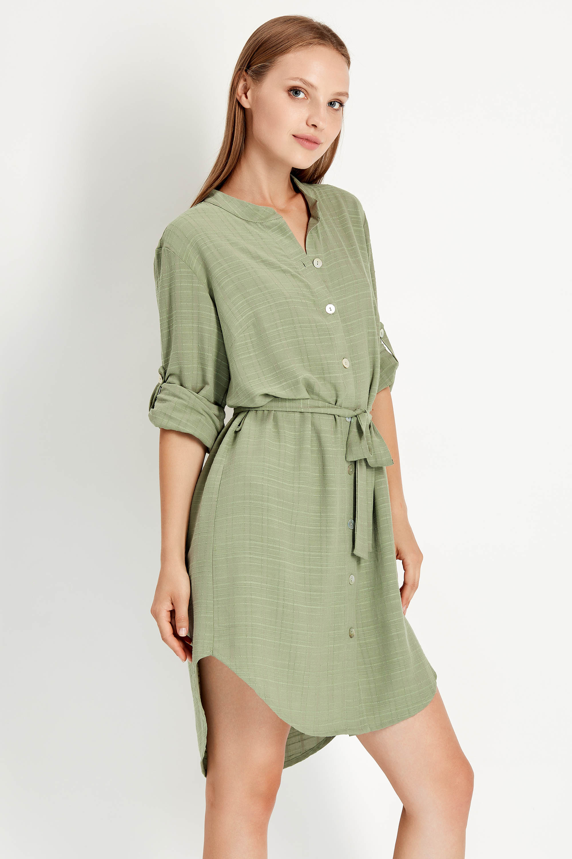 921-750 Халат пляжный